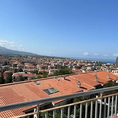Apartment Belvedere Con Vista Panoramica Scalea